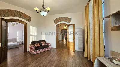DE INCHIRIAT Apartament spatios 3 camere Gh Lazar pietonala - Unirii - Timisoara