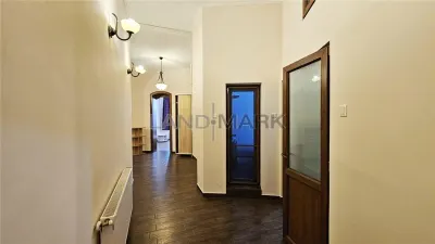 DE INCHIRIAT Apartament spatios 3 camere Gh Lazar pietonala - Unirii - foto 3