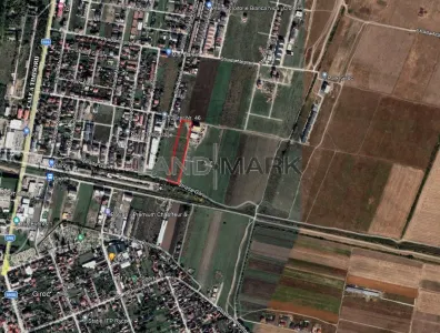 Comision 0% PUZ intreg de vanzare in zona Giroc, inainte de bariera - foto 1
