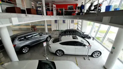 Spatiu Show room 300 mp, Timisoara Vest - foto 4