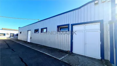Spatiu productie / depozitare 233mp , Timisoara Vest - Timisoara