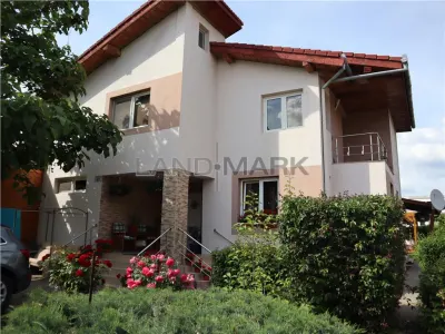 Vila/Casa cu teren generos langa Padurea Verde intrare Dumbravita - Timisoara