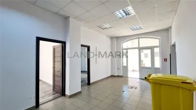 Spatiu Comercial , 262 mp utili, Zona Andrei Saguna - foto 5