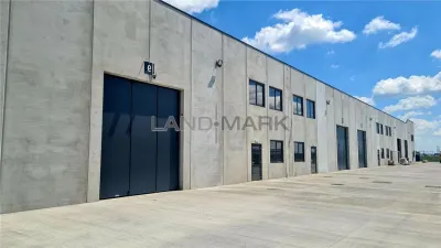 Hala de inchiriat, 1100 mp , Timisoara exterior NORD - foto 1