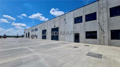 Hala de inchiriat, 1100 mp , Timisoara exterior NORD - foto 7