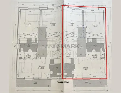 UNITATE IN DUPLEX STIL MEDITERANEAN IN APROPIEREA PADURII - foto 3