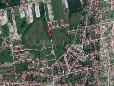 Teren pentru Parcelare de vanzare in zona Lugojului-Ghiroda - foto 1