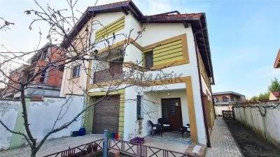 Unitate in Duplex Dumbravita intre strazile Balcescu-Ferventia padure - Timisoara
