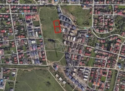 COMISION 0%Teren pentru BLOC S+P+4E+Er de vanzare in zona Girocului - Timisoara