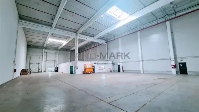 Hala industriala 2400 mp, Calea Lugojului - foto 3