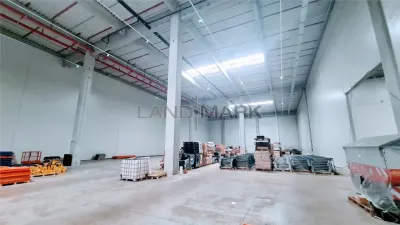 Hala industriala 2400 mp, Calea Lugojului - foto 4