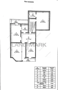 CASA individuala cu garaj, 5 camere, 3 bai Dumbravita zona lac Macilor - foto 11