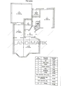CASA individuala cu garaj, 5 camere, 3 bai Dumbravita zona lac Macilor - foto 12