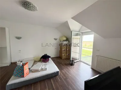 CASA individuala cu garaj, 5 camere, 3 bai Dumbravita zona lac Macilor - foto 20