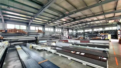 Hala industriala Timisoara -  Exterior Nord ! - foto 1