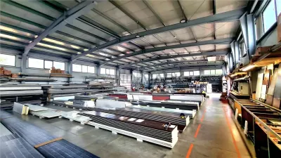 Hala industriala Timisoara -  Exterior Nord ! - foto 2