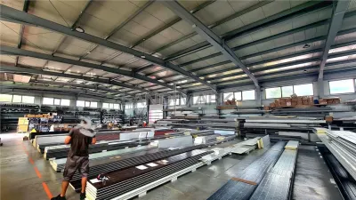 Hala industriala Timisoara -  Exterior Nord ! - foto 3
