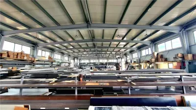 Hala industriala Timisoara -  Exterior Nord ! - foto 4