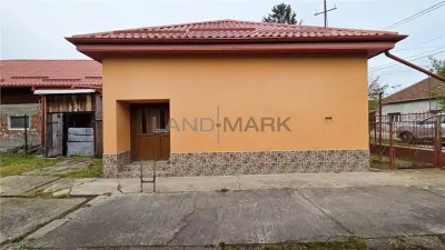 COMISION 0% CASA VECHE CU TEREN GENEROS DUMBRAVITA VATRA VECHE - foto 2