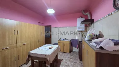 COMISION 0% CASA VECHE CU TEREN GENEROS DUMBRAVITA VATRA VECHE - foto 8