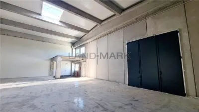 Hala industriala Timisoara,1100 mp, Exterior NORD - foto 3