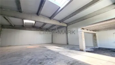 Hala industriala Timisoara,1100 mp, Exterior NORD - foto 4