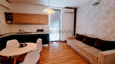 Ap 2 camere bloc nou, parcare privata, Complex, 0 COMISION - foto 3