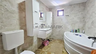 CASA INDIVIDUALA CU PISCINA DUMBRAVITA VATRA VECHE - foto 12