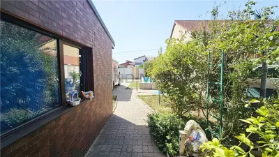 CASA INDIVIDUALA CU PISCINA DUMBRAVITA VATRA VECHE - foto 18
