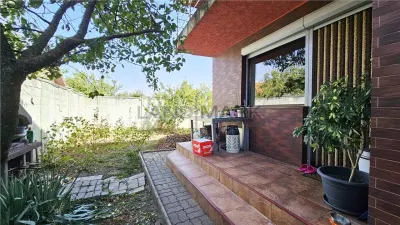 CASA INDIVIDUALA CU PISCINA DUMBRAVITA VATRA VECHE - foto 19