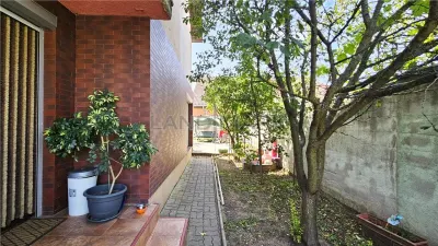 CASA INDIVIDUALA CU PISCINA DUMBRAVITA VATRA VECHE - foto 21
