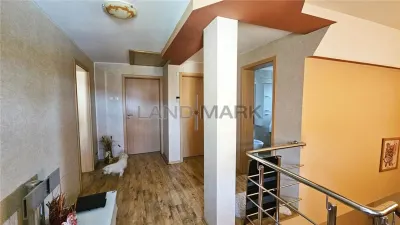 CASA INDIVIDUALA CU PISCINA DUMBRAVITA VATRA VECHE - foto 10