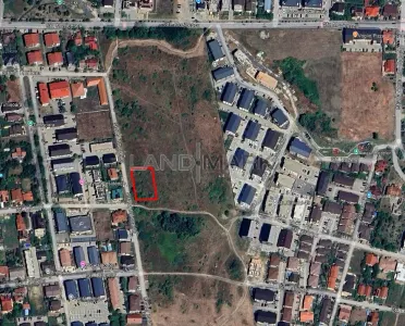 COMISION 0% Teren de BLOC P+2E+Er de vanzare zona Braytim - Girocului - foto 1