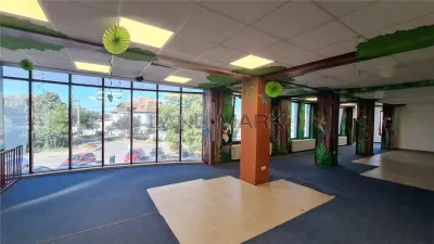 Cladire comerciala 600 mp utili , zona Sagului - foto 3