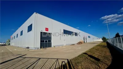 Hala industriala Timisoara, 2500 - 7500 mp , Calea Sagului - foto 1