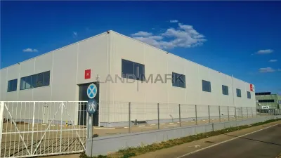 Hala industriala Timisoara, 2500 - 7500 mp , Calea Sagului - foto 3