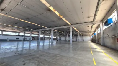 Hala industriala Timisoara, 2500 - 7500 mp , Calea Sagului - foto 5