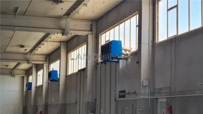 Hala industriala Timisoara, 2500 - 7500 mp , Calea Sagului - foto 7