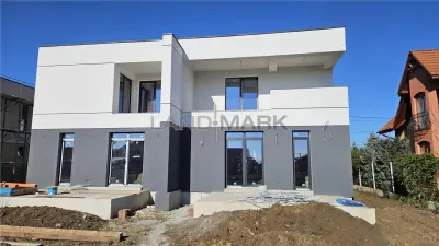 COMISION 0% CASA DUPLEX 5 CAMERE 3 BAI DUMBRAVITA - ION CREANGA - Timisoara