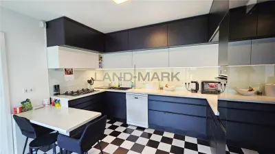 COMISION 0% Casa moderna minimalista mobilata si utilata Mosnita noua - foto 11