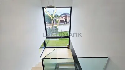 COMISION 0% Casa moderna minimalista mobilata si utilata Mosnita noua - foto 25