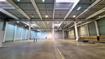 Hala industriala Timisoara, 3500 mp, Zona Lugojului - foto 2
