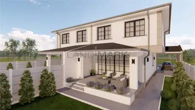 COMISION 0% Unitate in Duplex cu CARPORT, 4 camere Torontalului - Vox - foto 2