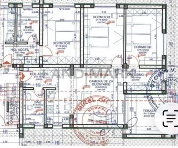 APARTAMENT 4 CAMERE 2 BAI BLOC NOU PREMIUM DUMBRAVITA - foto 3