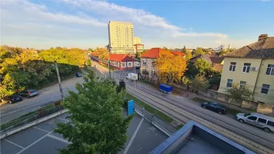 EXCLUSIVITATE! Cladire moderna de birouri, zona semicentrala - foto 4
