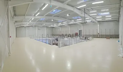 Spatiu comercial 890 mp, zona Girocului, parcare privata. - foto 6