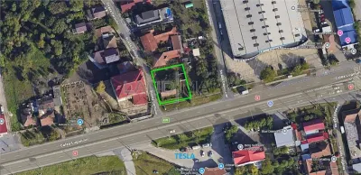 Teren de vanzare, Calea Lugojului la 4 benzi ! - Timisoara