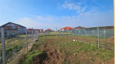 COMISION 0% DUPLEX PARTER IN SANANDREI ZONA NOUA DE CASE - foto 11