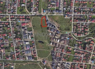 COMISION 0%Teren pentru BLOC S+P+6E+Er de vanzare in zona Girocului - Timisoara