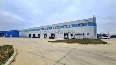 Hala industriala de vanzare, Timisoara Freidorf,0 COMISION - Timisoara
